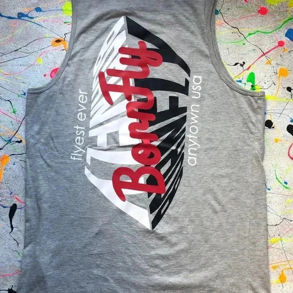 Born Fly Tank Top DTLR NWOT - Picture 8 of 9